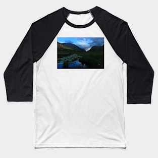 Gap Of Dunloe Baseball T-Shirt